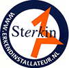 Sterkin logo